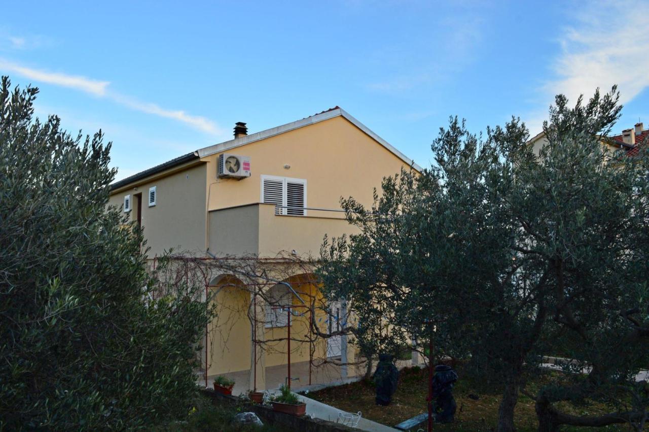 Apartments Vilim Тисно Экстерьер фото