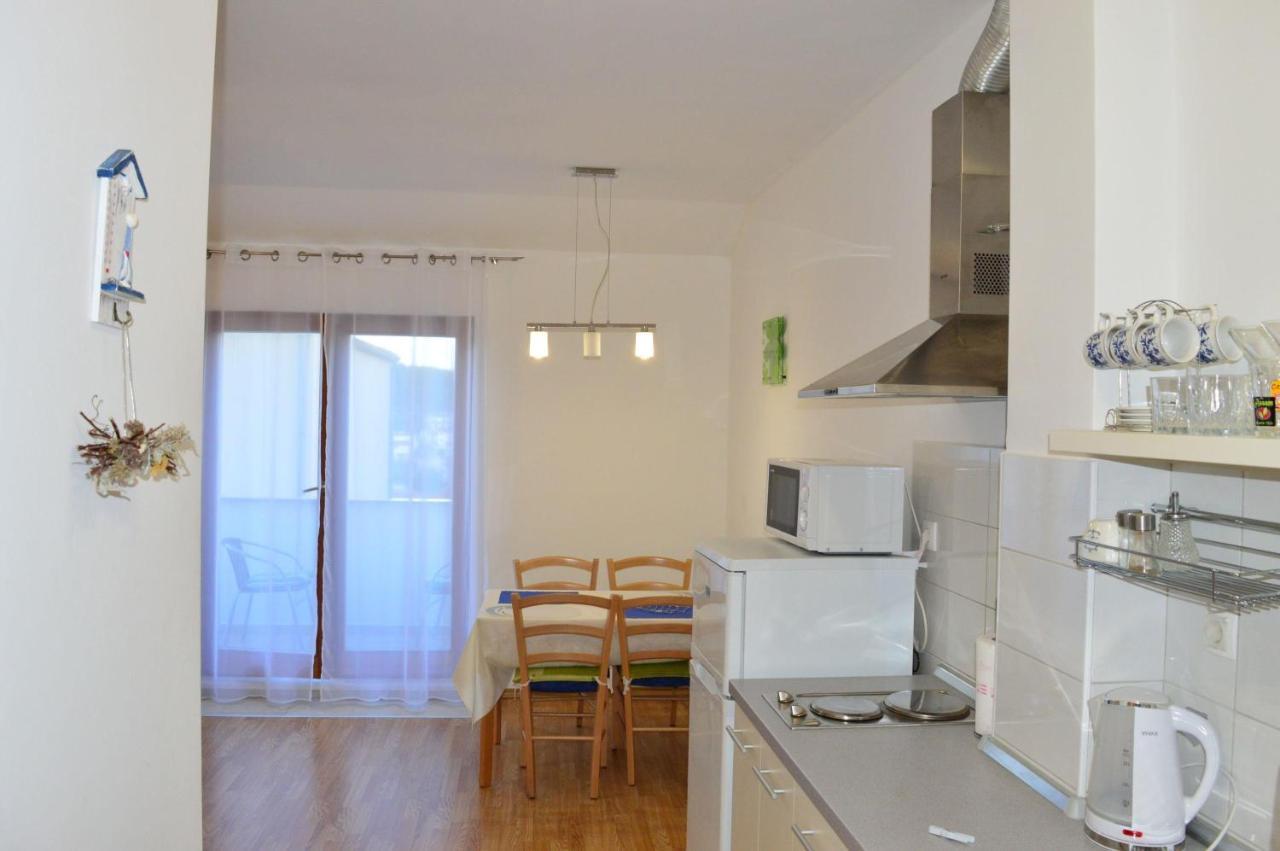 Apartments Vilim Тисно Экстерьер фото