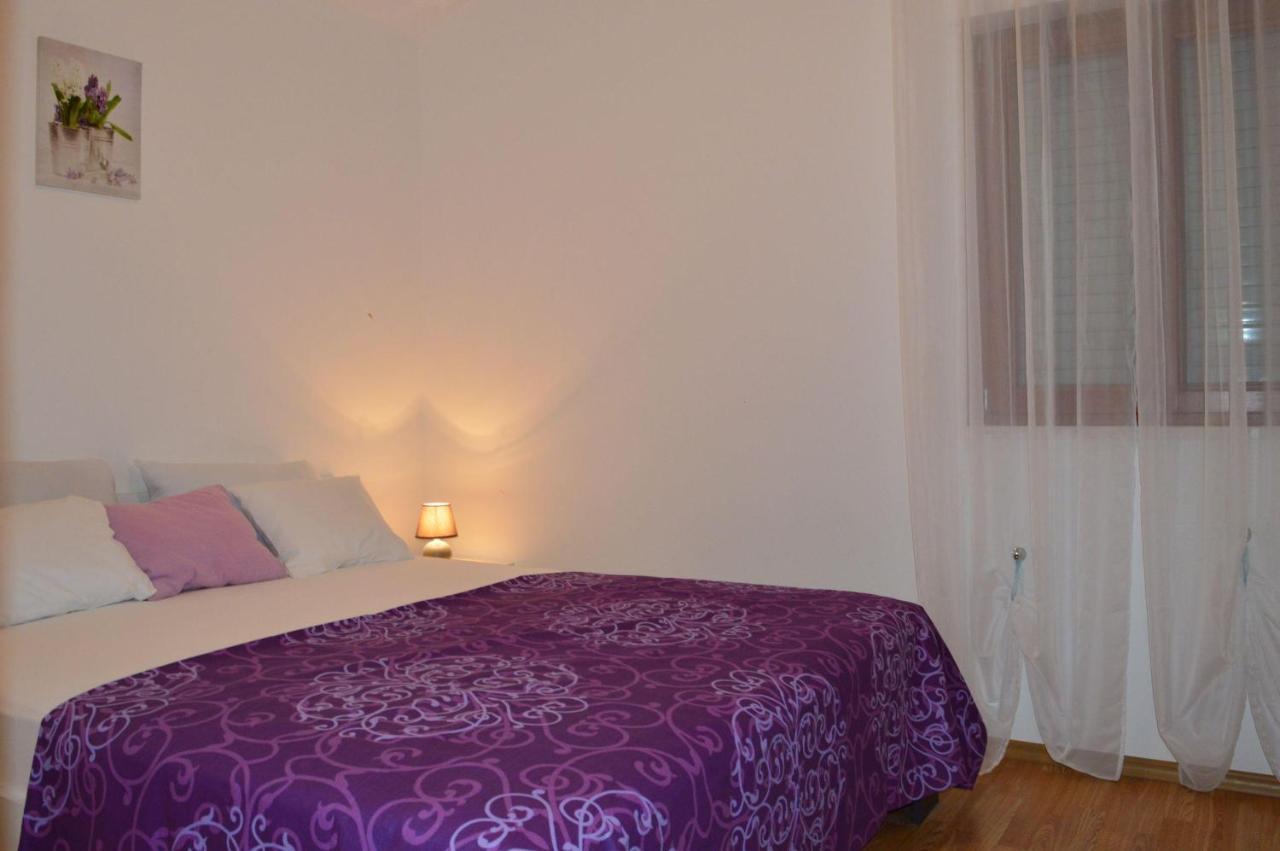 Apartments Vilim Тисно Экстерьер фото